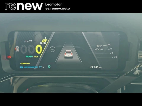 Renault R5 E-Tech Renault 5 E-Tech Techno autonomia urbana 90kW