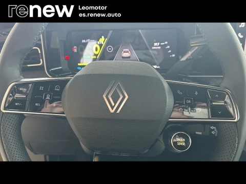 Renault R5 E-Tech Renault 5 E-Tech Techno autonomia urbana 90kW