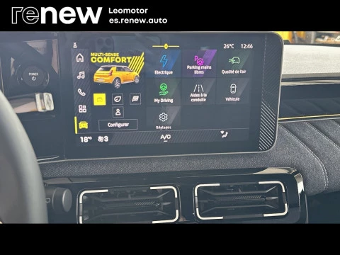 Renault R5 E-Tech Renault 5 E-Tech Techno autonomia urbana 90kW