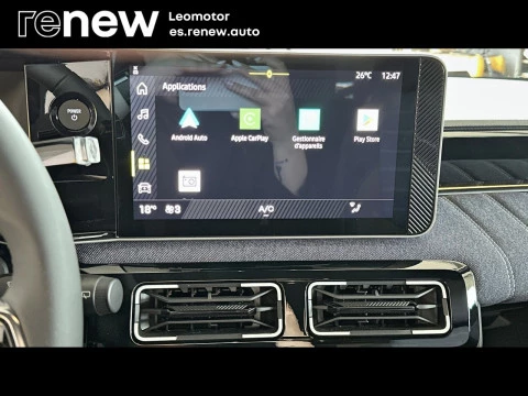 Renault R5 E-Tech Renault 5 E-Tech Techno autonomia urbana 90kW