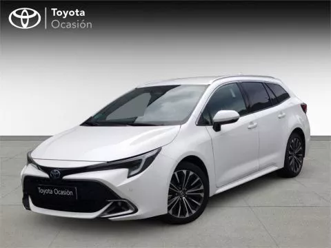 Toyota Corolla Corolla Touring Sports - MY24 Style 5P 140H e-CVT Toyota Corolla Corolla Touring Sports - MY24 Style 5P 140H e-CVT