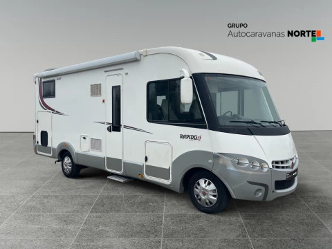 RÁPIDO S6 650F 855 F