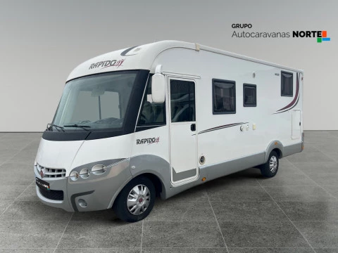 RÁPIDO S6 650F 855 F