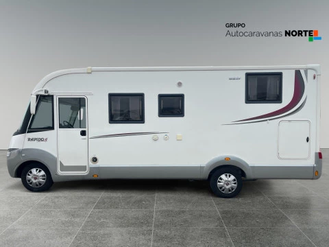 RÁPIDO S6 650F 855 F