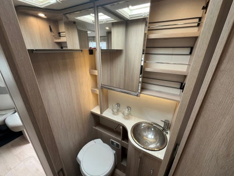 RÁPIDO S6 650F 855 F