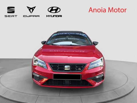 Seat Leon ST 1.5 EcoTSI 110kW S&S FR Fast Edition