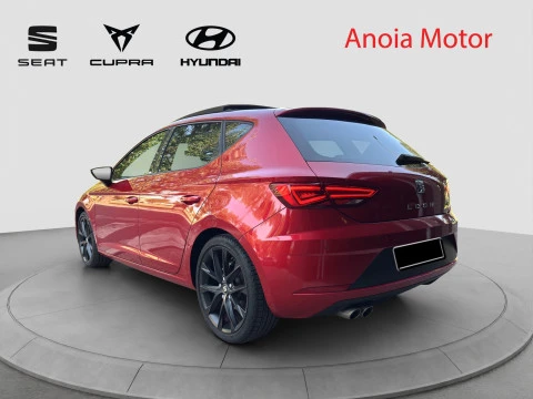 Seat Leon ST 1.5 EcoTSI 110kW S&S FR Fast Edition