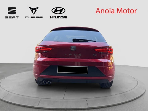 Seat Leon ST 1.5 EcoTSI 110kW S&S FR Fast Edition