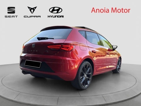 Seat Leon ST 1.5 EcoTSI 110kW S&S FR Fast Edition