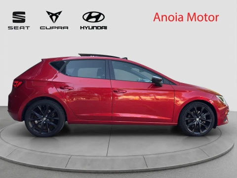 Seat Leon ST 1.5 EcoTSI 110kW S&S FR Fast Edition