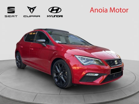 Seat Leon ST 1.5 EcoTSI 110kW S&S FR Fast Edition