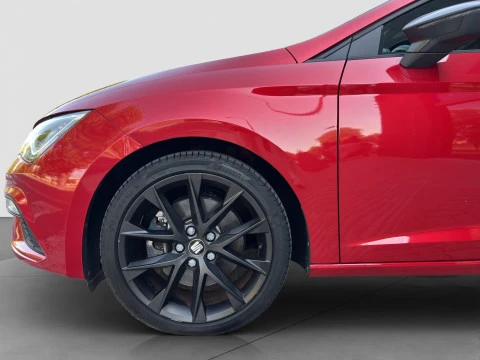 Seat Leon ST 1.5 EcoTSI 110kW S&S FR Fast Edition