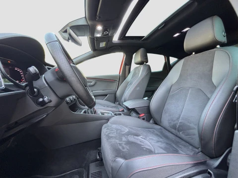 Seat Leon ST 1.5 EcoTSI 110kW S&S FR Fast Edition