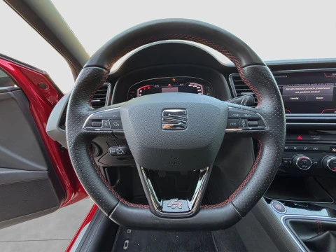 Seat Leon ST 1.5 EcoTSI 110kW S&S FR Fast Edition