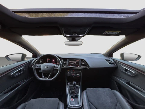 Seat Leon ST 1.5 EcoTSI 110kW S&S FR Fast Edition