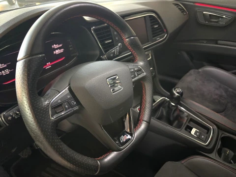Seat Leon ST 1.5 EcoTSI 110kW S&S FR Fast Edition