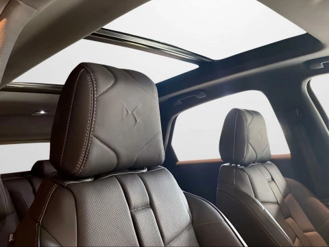 DS 7 Étoile BlueHDi 130CV Automático