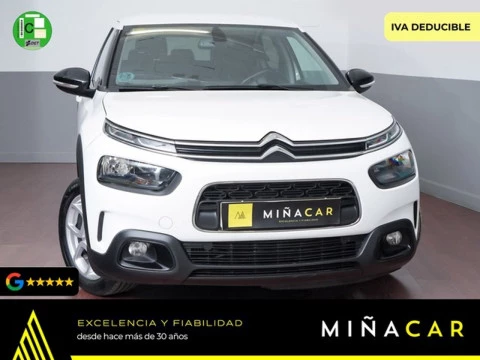 Citroën C4 Cactus BlueHDi 100 SS Shine
