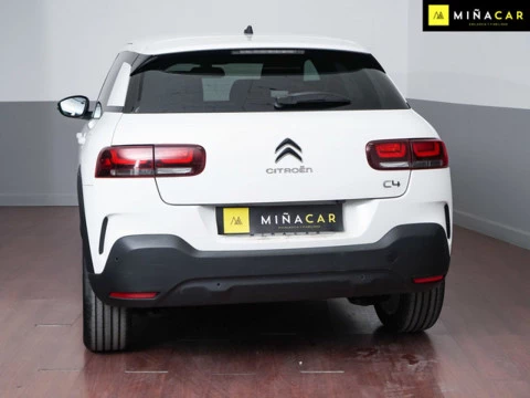 Citroën C4 Cactus BlueHDi 100 SS Shine