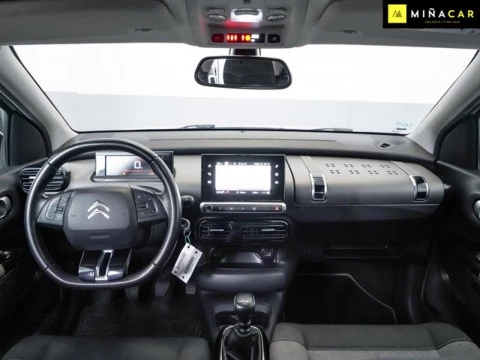 Citroën C4 Cactus BlueHDi 100 SS Shine