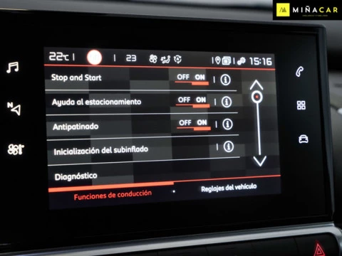Citroën C4 Cactus BlueHDi 100 SS Shine