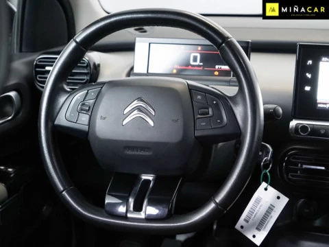 Citroën C4 Cactus BlueHDi 100 SS Shine