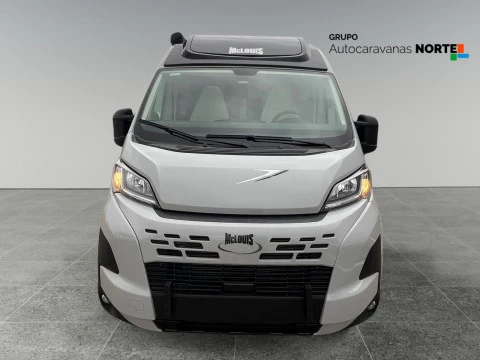 MCLOUIS MENFYS VAN MENFYS 3 MAX S-LINE