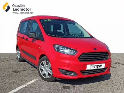 Ford Tourneo Courier 1.5 TDCi 75cv Ambiente Ford Tourneo Courier 1.5 TDCi 75cv Ambiente