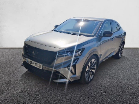 Renault Rafale Techno full hybrid E-Tech 200CV (147kW)