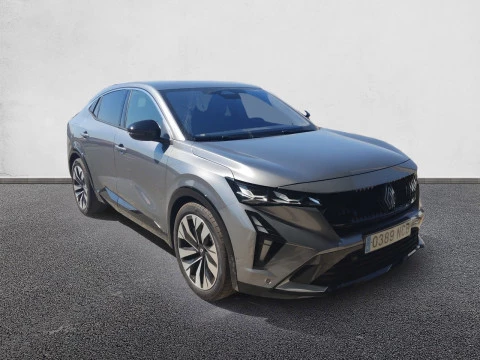 Renault Rafale Techno full hybrid E-Tech 200CV (147kW)