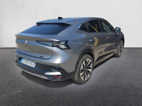 Renault Rafale Techno full hybrid E-Tech 200CV (147kW)