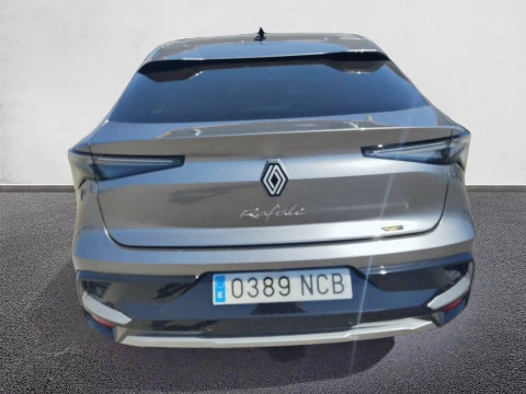 Renault Rafale Techno full hybrid E-Tech 200CV (147kW)