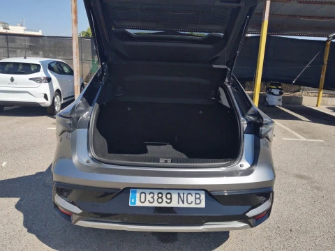 Renault Rafale Techno full hybrid E-Tech 200CV (147kW)