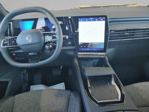 Renault Rafale Techno full hybrid E-Tech 200CV (147kW)