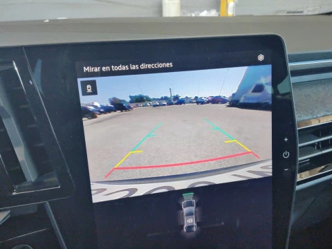 Renault Rafale Techno full hybrid E-Tech 200CV (147kW)