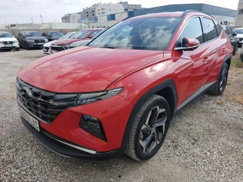 Hyundai Tucson 1.6 TGDI PHEV 195kW Maxx Auto 4X4