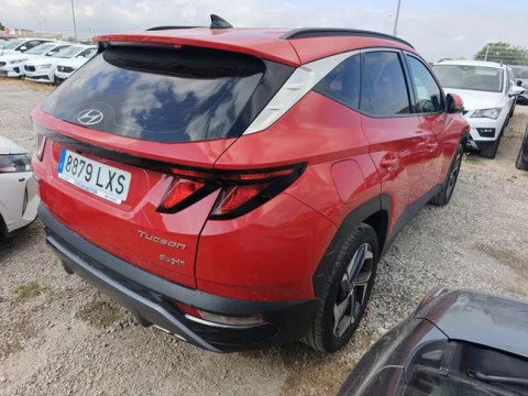 Hyundai Tucson 1.6 TGDI PHEV 195kW Maxx Auto 4X4