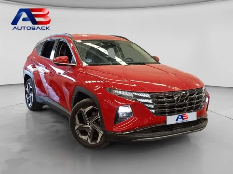 Hyundai Tucson 1.6 TGDI PHEV 195kW Maxx Auto 4X4