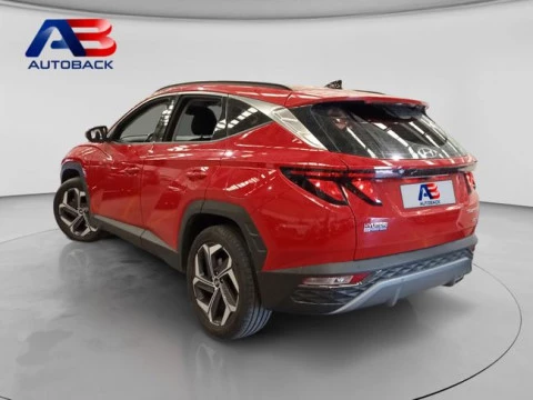 Hyundai Tucson 1.6 TGDI PHEV 195kW Maxx Auto 4X4