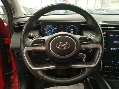 Hyundai Tucson 1.6 TGDI PHEV 195kW Maxx Auto 4X4
