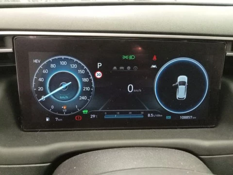 Hyundai Tucson 1.6 TGDI PHEV 195kW Maxx Auto 4X4