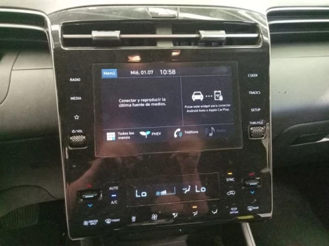 Hyundai Tucson 1.6 TGDI PHEV 195kW Maxx Auto 4X4