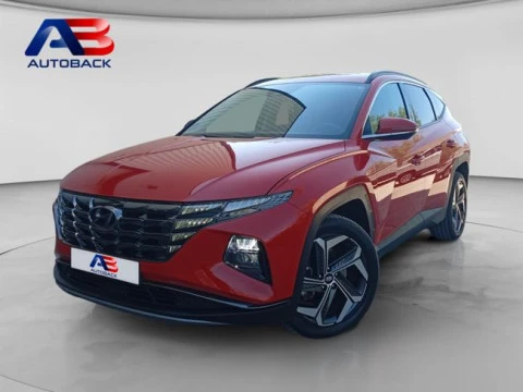 Hyundai Tucson 1.6 TGDI PHEV 195kW Maxx Auto 4X4