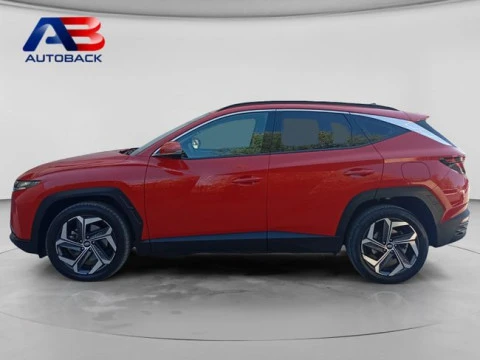 Hyundai Tucson 1.6 TGDI PHEV 195kW Maxx Auto 4X4