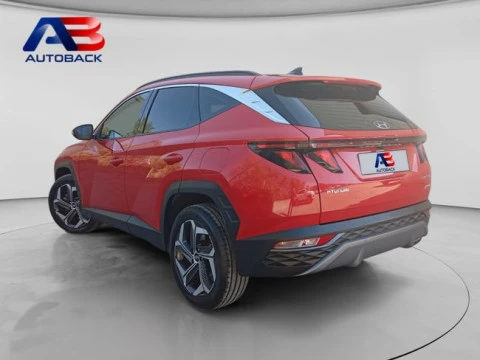 Hyundai Tucson 1.6 TGDI PHEV 195kW Maxx Auto 4X4