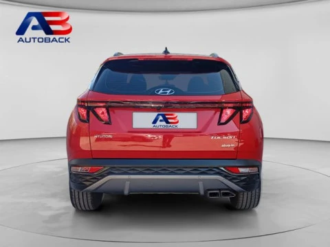 Hyundai Tucson 1.6 TGDI PHEV 195kW Maxx Auto 4X4