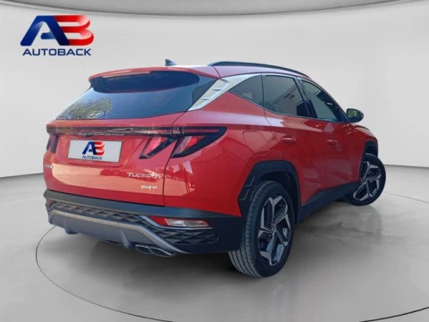 Hyundai Tucson 1.6 TGDI PHEV 195kW Maxx Auto 4X4