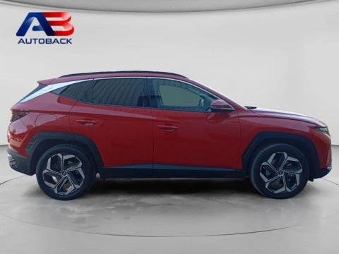 Hyundai Tucson 1.6 TGDI PHEV 195kW Maxx Auto 4X4