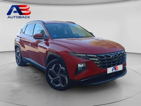 Hyundai Tucson 1.6 TGDI PHEV 195kW Maxx Auto 4X4