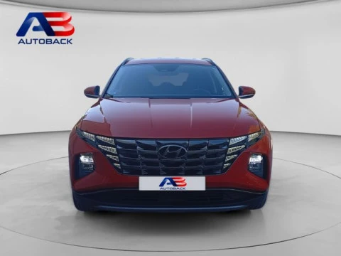 Hyundai Tucson 1.6 TGDI PHEV 195kW Maxx Auto 4X4